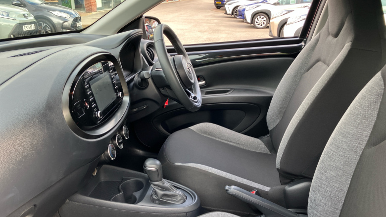 Toyota Aygo X 1.0 VVT-i Pure 5dr Auto Petrol Hatchback